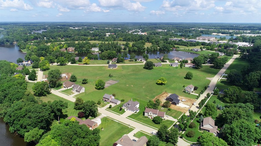 ABSOLUTE 43 RIVER & LAKE LOTS AUCTION - 66+/- ACRES ON 43 LOTS IN ELKHART COUNTY, INDIANA